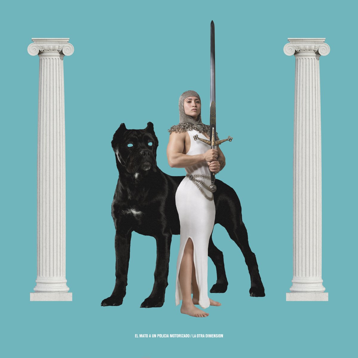 ElMato's tweet image. La Otra Dimensión