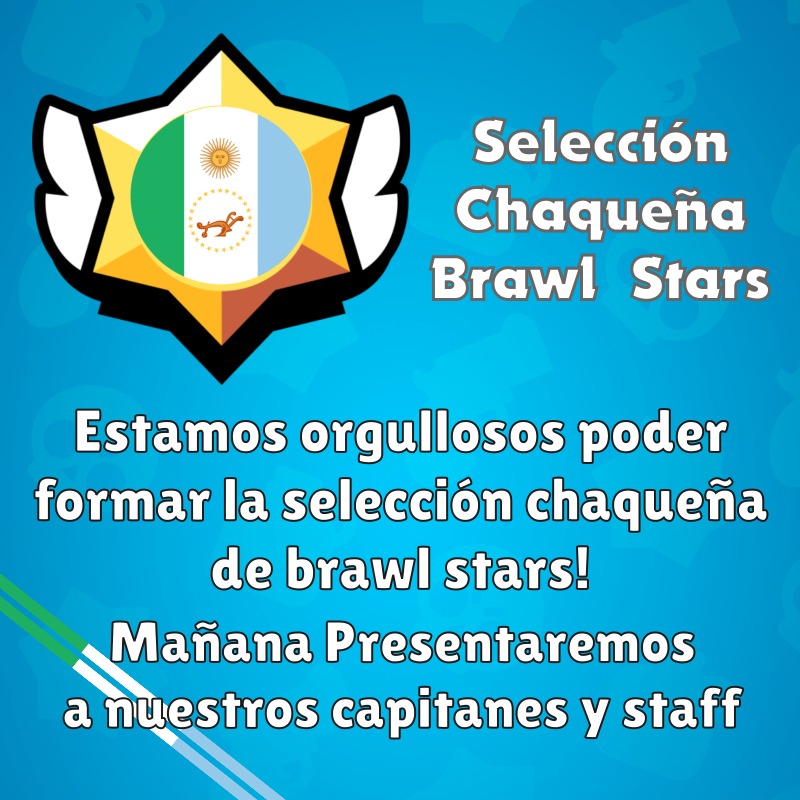 Selección Chaqueña BS tweet media