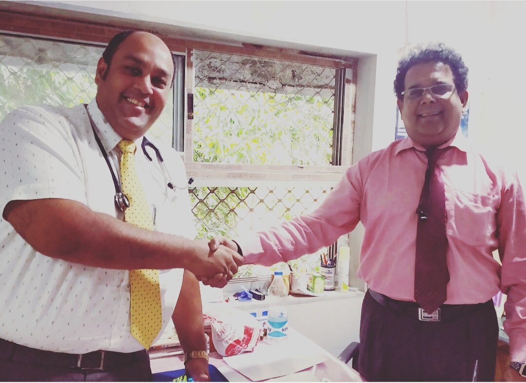 Dr.Niranjan Chavan, MD tweet media