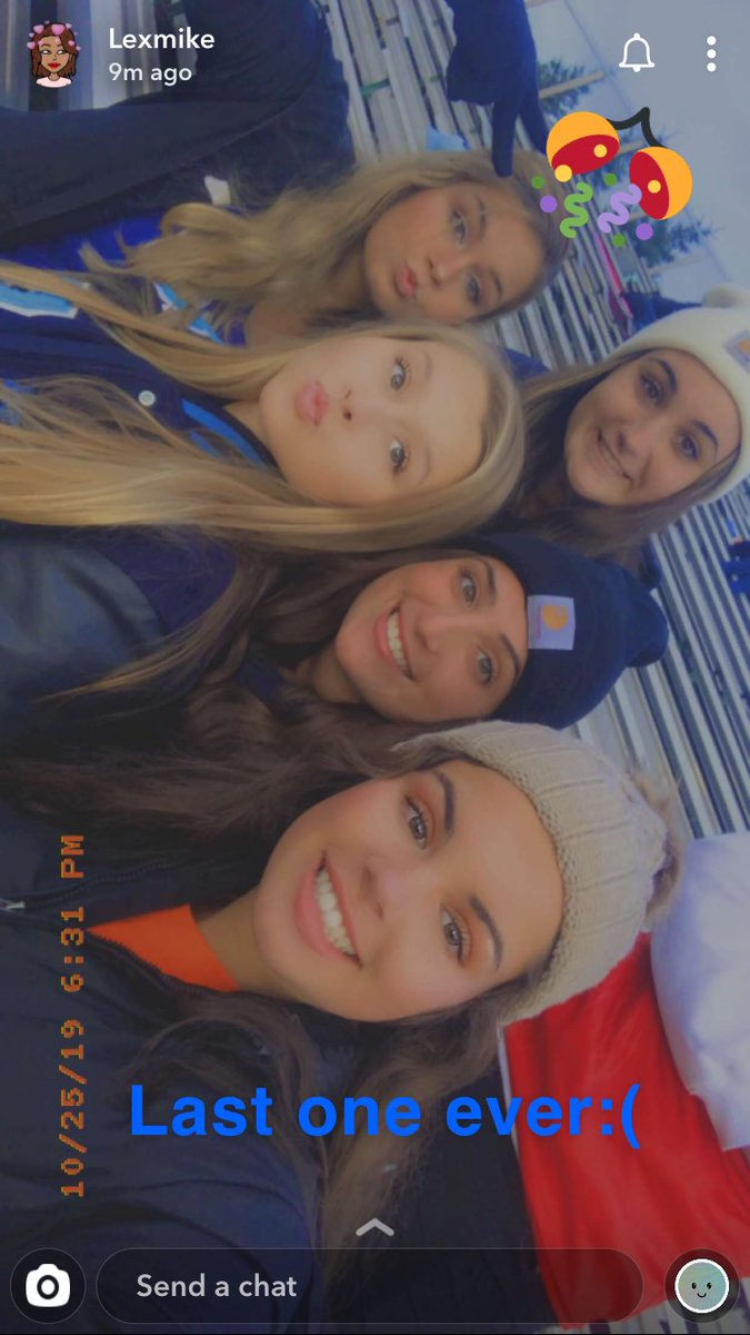 lexiagazzi's tweet photo. Happy 🔞 birthday @kaitbor hope you had an amazing day! Love you tons 🎂💛 https://t.co/lf9ZrRKMyY