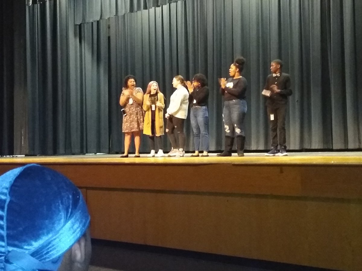Pam Pompey (@pampompey2) on Twitter photo <a href="/PamPompey2/">Pam Pompey</a> <a href="/WestoverHS/">Westoverhigh</a> So proud of our poets!!! First poetry slam for them and they were amazing!!! Congratulations to Gabby Bailey for making it to round 2 and Emone McGougan placed 5th place overall! Thank you <a href="/DrVernonLowery/">DrVernonLowery</a> for making this happen. <a href="/PamPompey2/">Pam Pompey</a> <a href="/WestoverHS/">Westoverhigh</a> So proud of our poets!!! First poetry slam for them and they were amazing!!! Congratulations to Gabby Bailey for making it to round 2 and Emone McGougan placed 5th place overall! Thank you <a href="/DrVernonLowery/">DrVernonLowery</a> for making this happen.