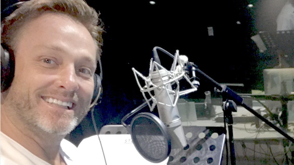 bigsleepoutbne's tweet photo. Announcing our MC for the night, the mellifluous 
@mikegoldmanlive. Voice over artist, television and radio personality Mike has been on the airwaves since the mid-1990s and is well known as the narrator of the Big Brother Australia franchise. @973brisbane @hit105Brisbane #wbso https://t.co/mDcqCTSiam