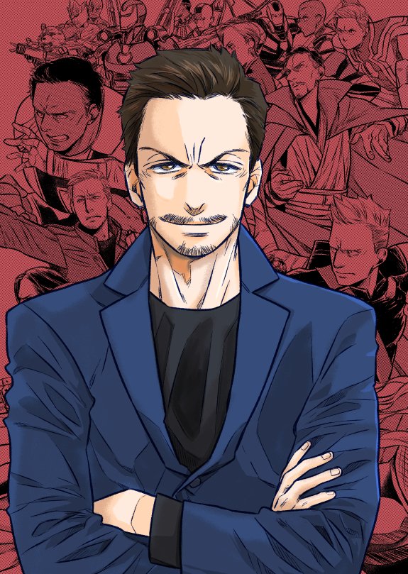 今年はホント版権ものばっかりだったなあ

 #2019年自分が選ぶ今年の4枚 