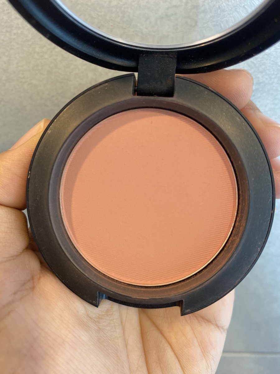 mysweetJin17's tweet photo. บลัชออน Mac สี Melba ส่งต่อ 600 ค่ะ #macthailand #melba #macmelba #ส่งต่อบลัชออน #ส่งต่อคสอ #ส่งต่อเครื่องสำอาง #ส่งต่อคสอมือสอง #ส่งต่อคสอมือ2 #ส่งต่อสกินแคร์ #ราคาถูก #พร้อมส่ง #แมค #maccosmeticsthailand https://t.co/GnAgOKghEl