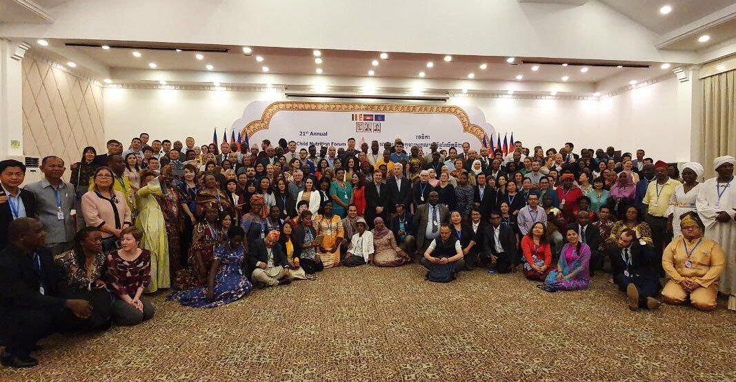 WFPAsiaPacific's tweet photo. Helping children everywhere stay in school and have access to quality education is key to building a global legacy that leaves no one behind. What an amazing, inspiring week surrounded by so many people who contribute to this legacy, day after day.
Until next year! #GCNF2019 https://t.co/Wz6VHBQLKA