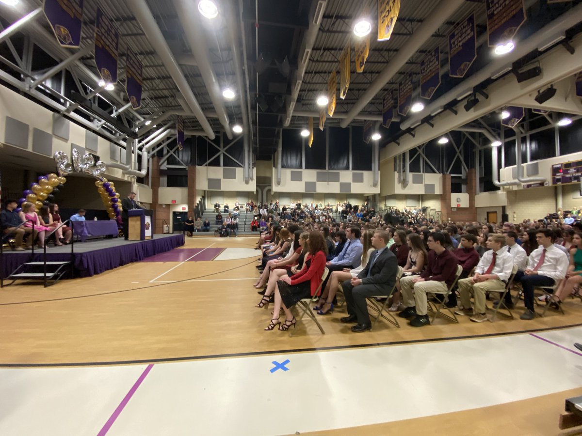 MsOptimusGrimes's tweet photo. Today has been an incredible day here at #bvt. I’m so proud of all the kids &amp; my fellow coworkers. It’s really a special place here that I love to call “home”. Congrats to the sophomores for another milestone and step closer to becoming young adults! #ringdance @BVTHighSchool https://t.co/eqXPrYynWo