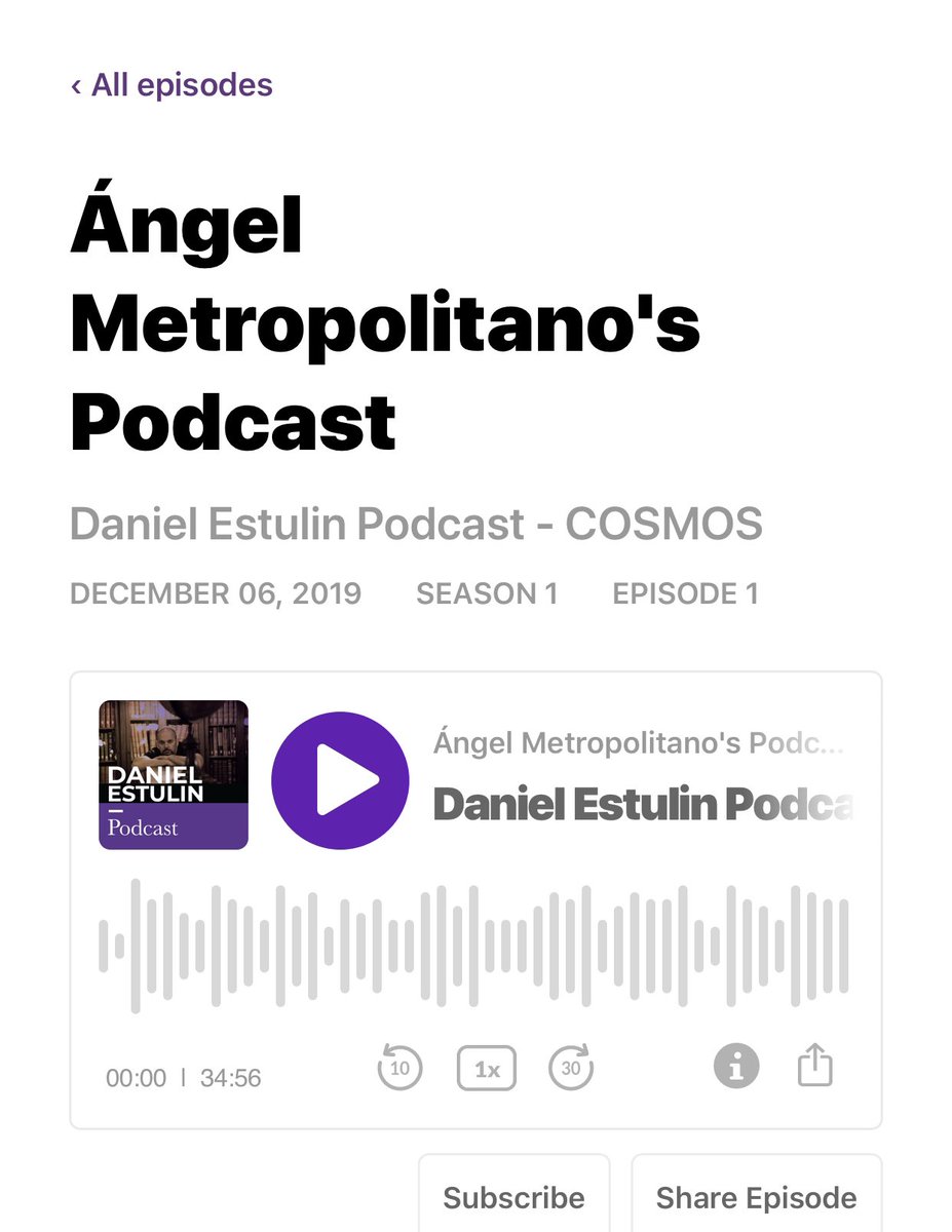 CelesteSaenzM's tweet photo. #EstulinDaniel https://t.co/f32teR8vxh @EstulinDaniel ¡PRIMER EPISODIO! Imperdible👍🏼 ✨ #AngelMetropolitanoPodcast https://t.co/JuWdq3EpEz