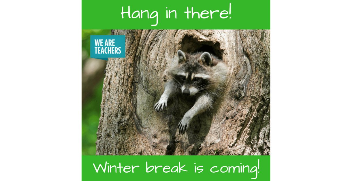 9.5 more days of fun! Bring it on!