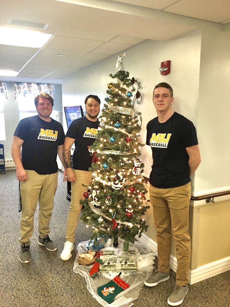 MSJ Baseball tweet media