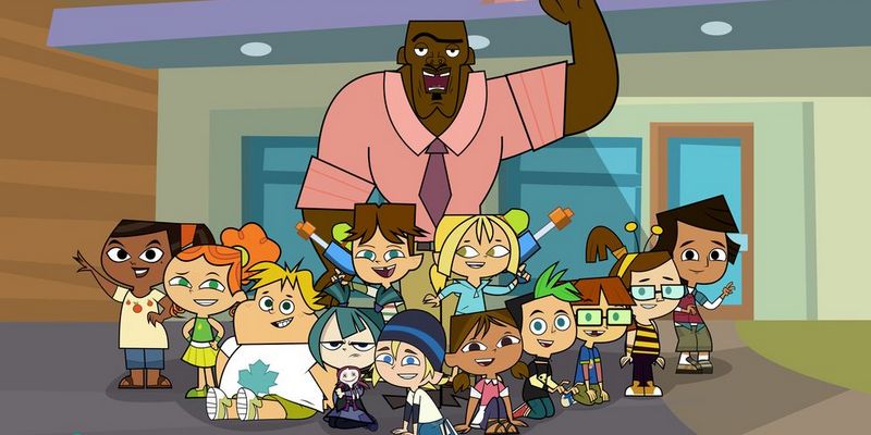 Total Drama Island (2022) New Characters Revealed! 