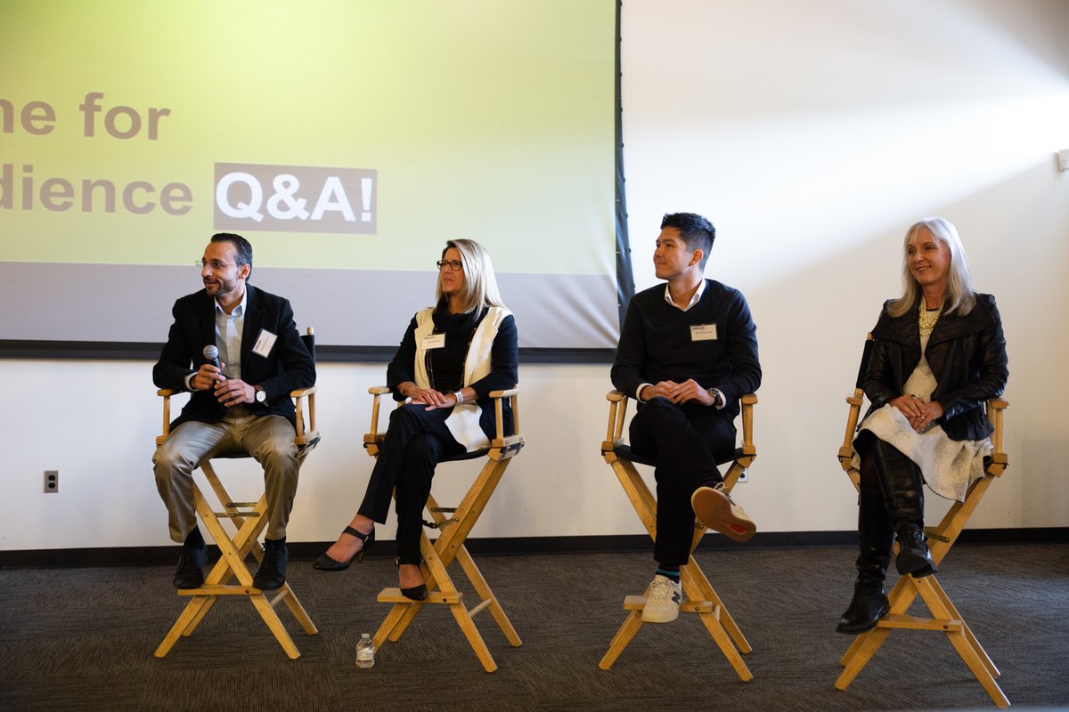 asunursing's tweet image. A few photos from the 2019 #hackingthehuman Conference 👇 earlier today. Thanks to everyone involved &amp;amp; everyone who attended! From regenerative medicine to AI solutions for memory loss and mindfulness the knowledge shared was cutting-edge + informative.