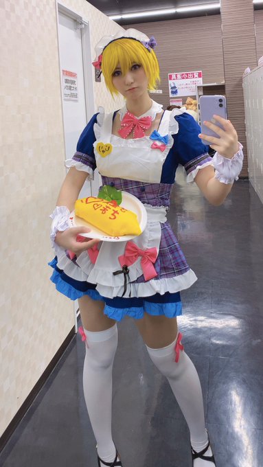Twitterのコスプレ画像53