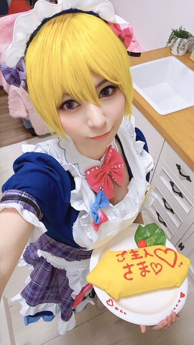 Twitterのコスプレ画像54