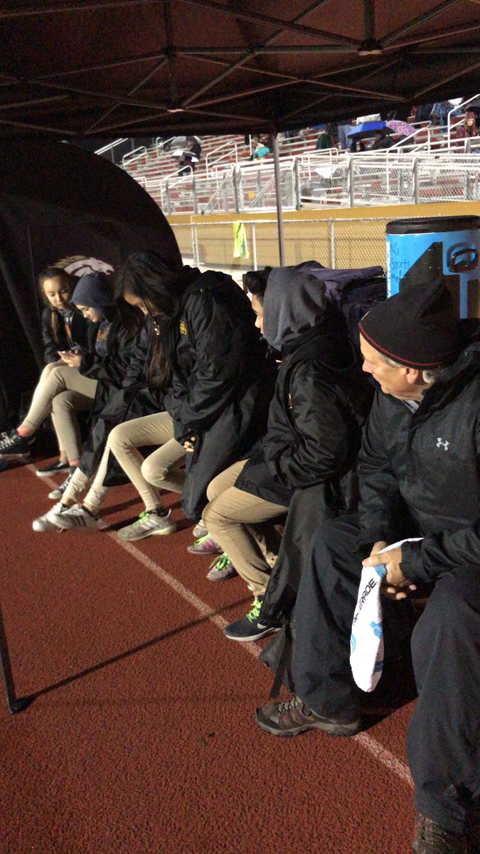 NorthgateHS's tweet photo. Sports Med at the half. #GoBroncos https://t.co/IHKWaZmah6