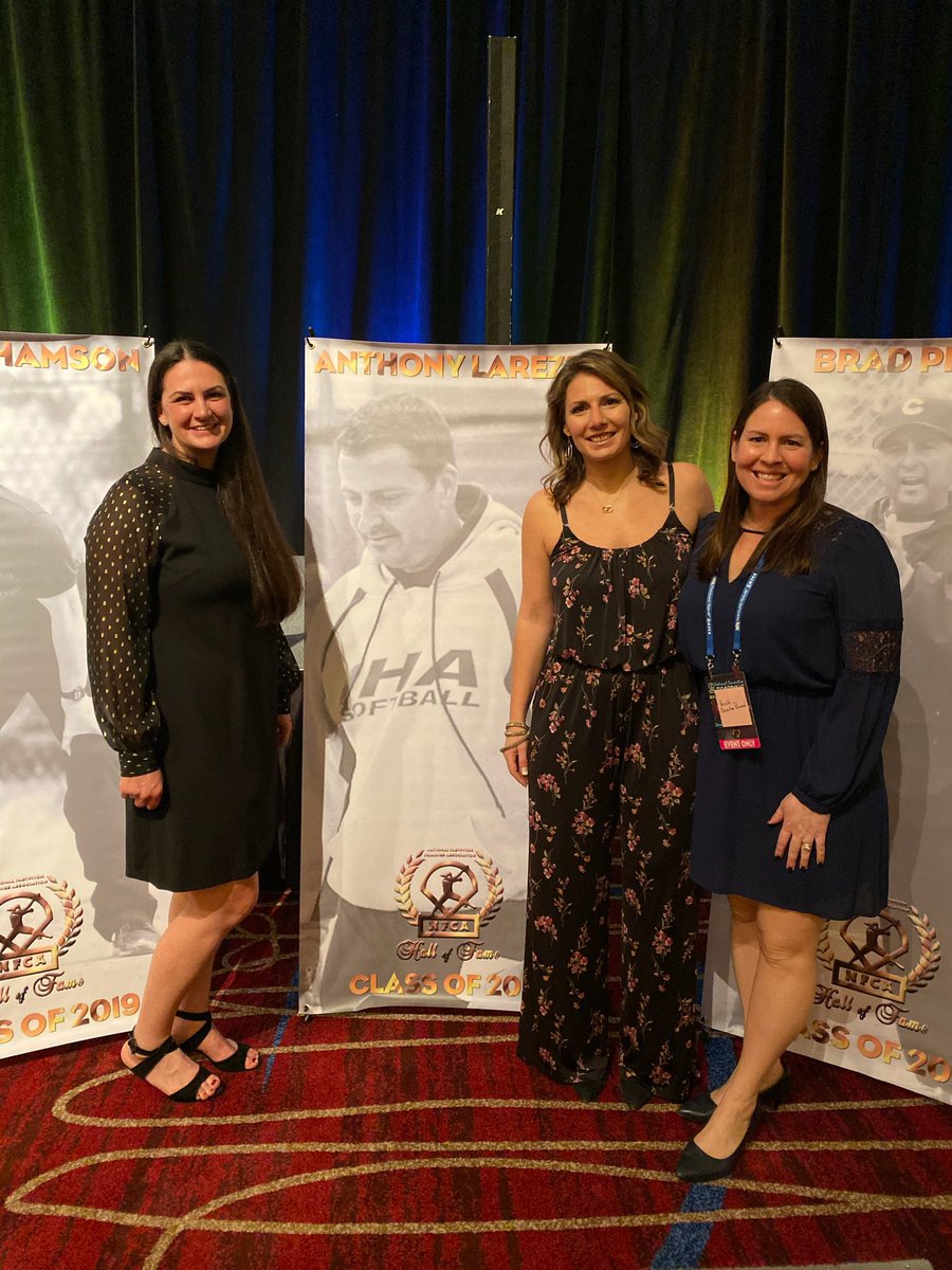 ihasoftballnj's tweet photo. IHA Softball โ00 celebrating the life and legacy of Coach Anthony LaRezza as he enters the NFCA Hall of Fame tonight. #soproud #loveyou #missyou #kindamisstheguy ๐ https://t.co/IHkmjNYgqQ
