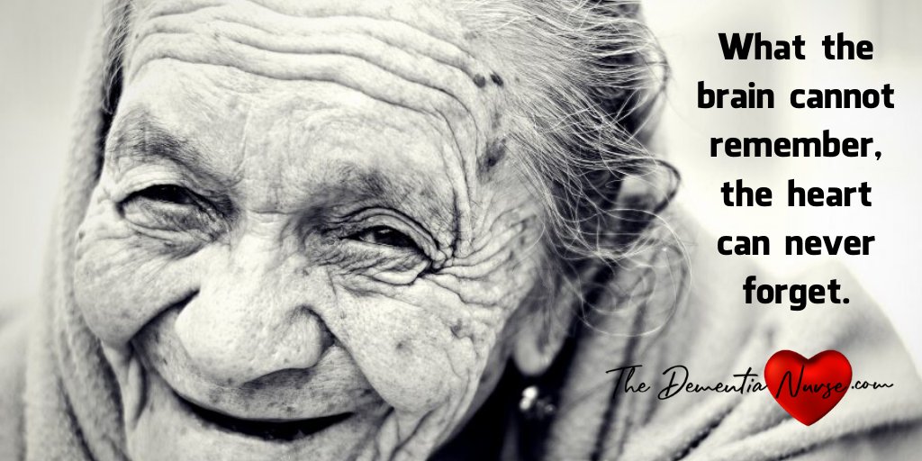 As #dementia progresses and language falters, the spirit continues to speak.