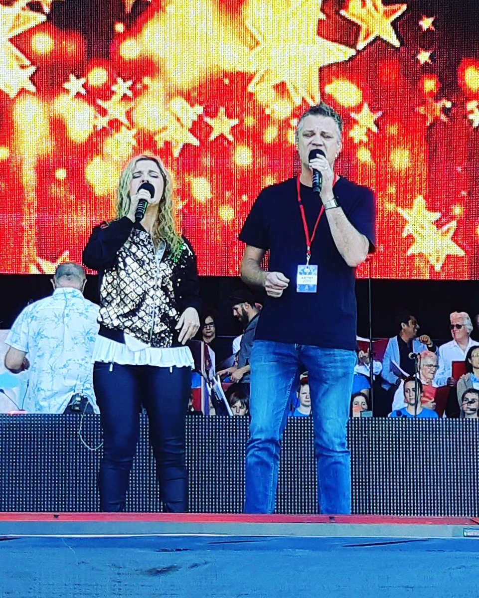 IT’S TODAY!! <a href="/adelaidecarols/">Carols by Candlelight Adelaide</a> is on again in #ElderPark! If the rehearsal is anything to go by, it will be the best yet!

🌟2pm: Rides, food &amp; fun
🌟5pm: Preshow  
🌟8:15pm: Main concert

🎄 Donation to <a href="/novitastar/">Novita</a> on entry is appreciated. Auslan interpreters at the event.