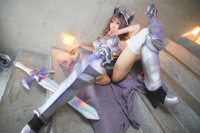 Twitterのコスプレ画像61