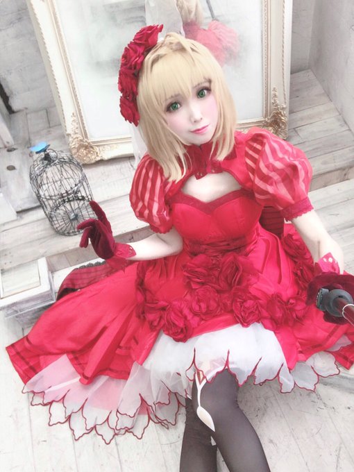 Twitterのコスプレ画像19