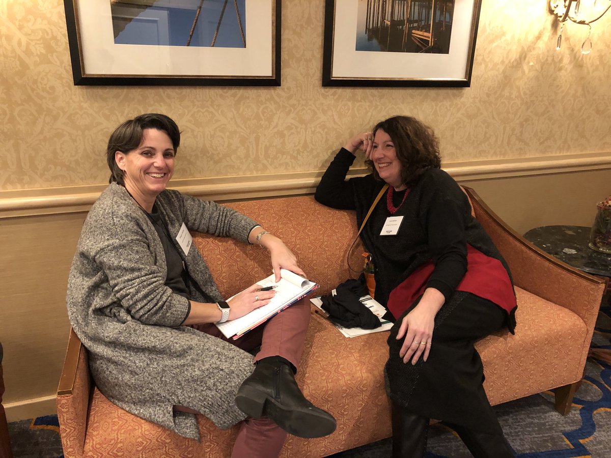 EdLeadersMaine's tweet photo. Look 👀 who we spotted at #EMSymposium2019 #ELEAlum https://t.co/Vjdzc06GL7