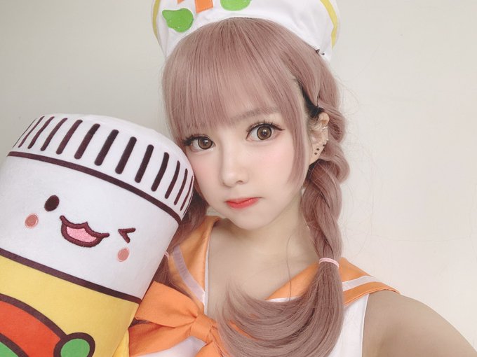 Twitterのコスプレ画像73