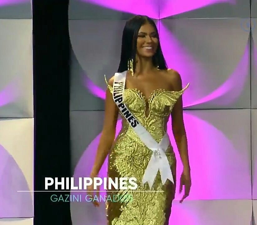 VolleyPilipinas's tweet photo. #MissUniverse crown at sash na lang ang kulang! Let's get the 5th crown, #GaziniGanado5! 👑👸🏻

#LabanPilipinas 🇵🇭
#MissPhilippines 
#MissUniverse2019
#Ganado5 https://t.co/9uF6Srp5B4