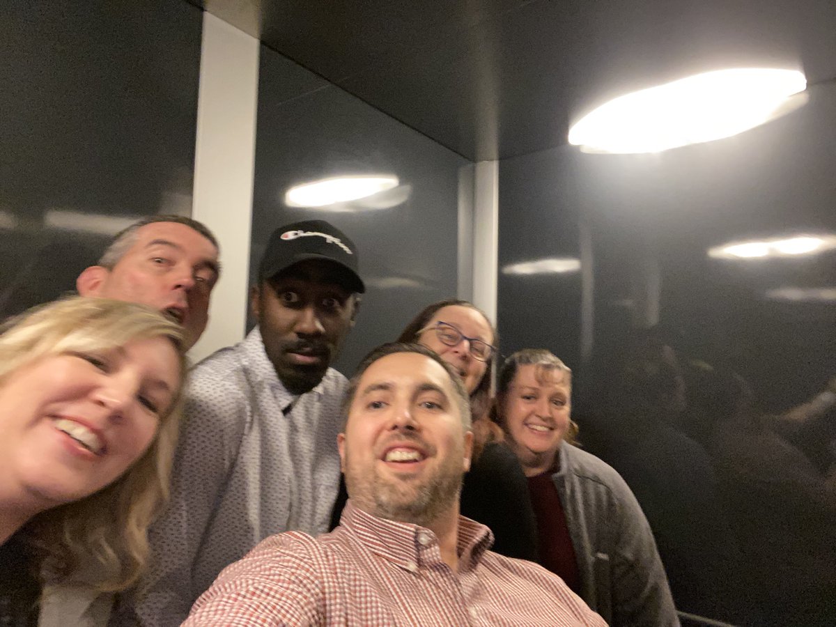 TechRavingMad's tweet photo. #dnbteambuilding https://t.co/BJjhjnV5xY