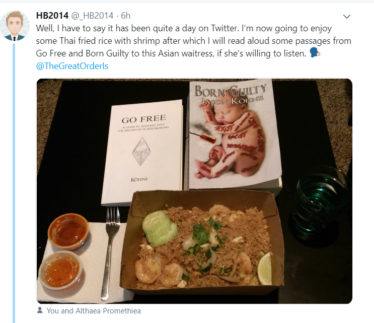 NoWhiteGuiltNWG's tweet image. For the one year anniversary of its publication, I will lower the price on Born Guilty by nearly 50%!!! Special price good through Sunday the 15th. a.co/d/6CTiA1B 
#BornGuilty