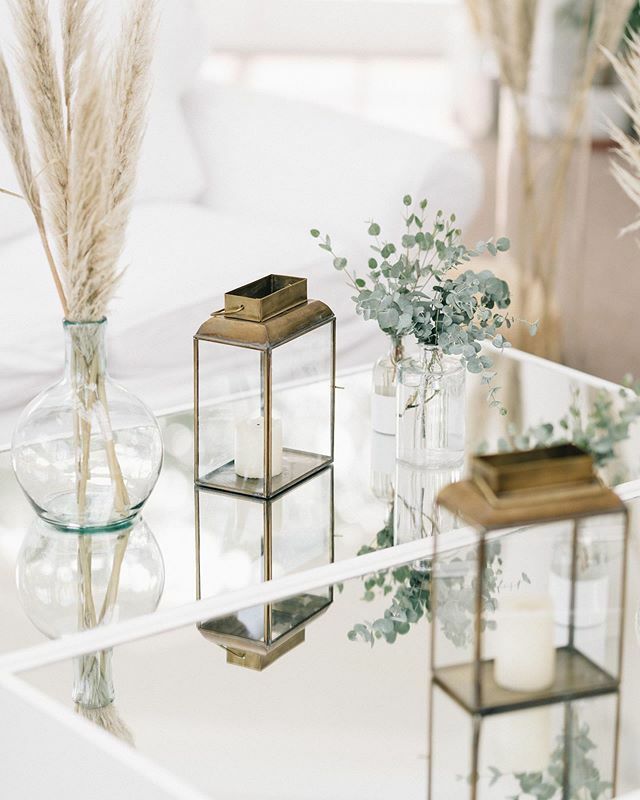 Our brass lanterns have become a staple in our design collection. They work with so many colour schemes. Paired with dried florals and grasses they are calm and muted, they tone perfectly with pinks and corals, warm up cooler blue tones and look classic … ift.tt/38bxOCx
