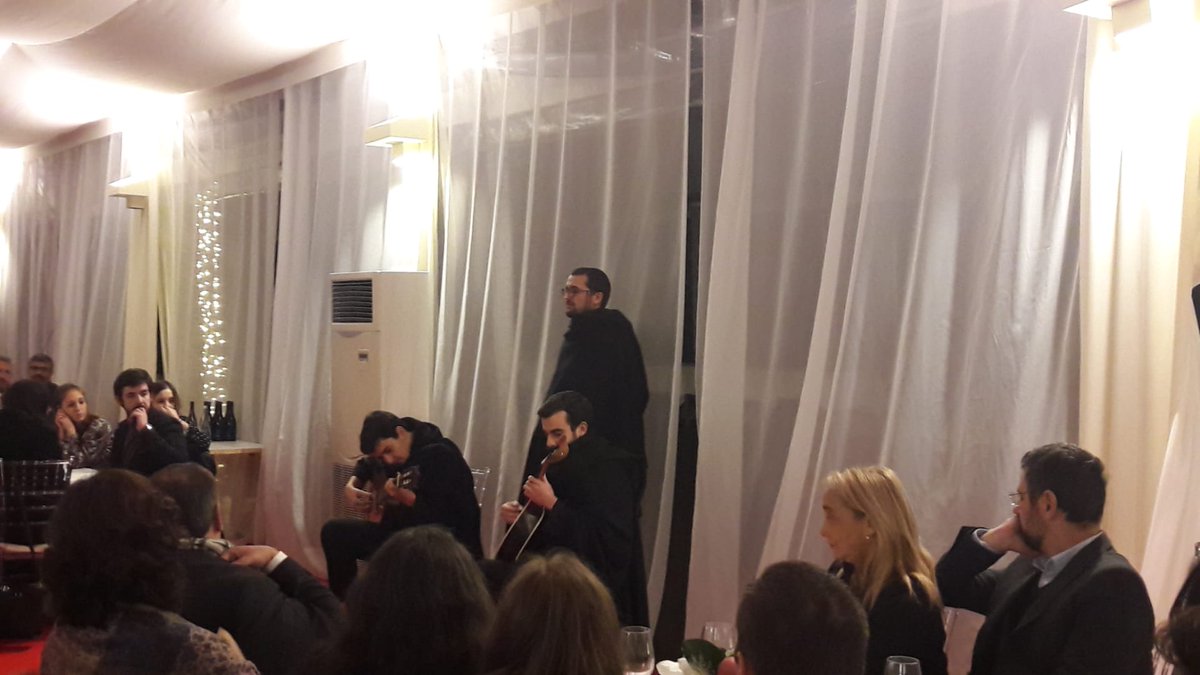 microbiotec19's tweet photo. Yesterday's #microbiotec19 Gala Dinner at Quinta das Lágrimas. Hope you had some fun! 😊
Today is the last day of #MicroBiotec19! https://t.co/9EJmJ4sz8r
