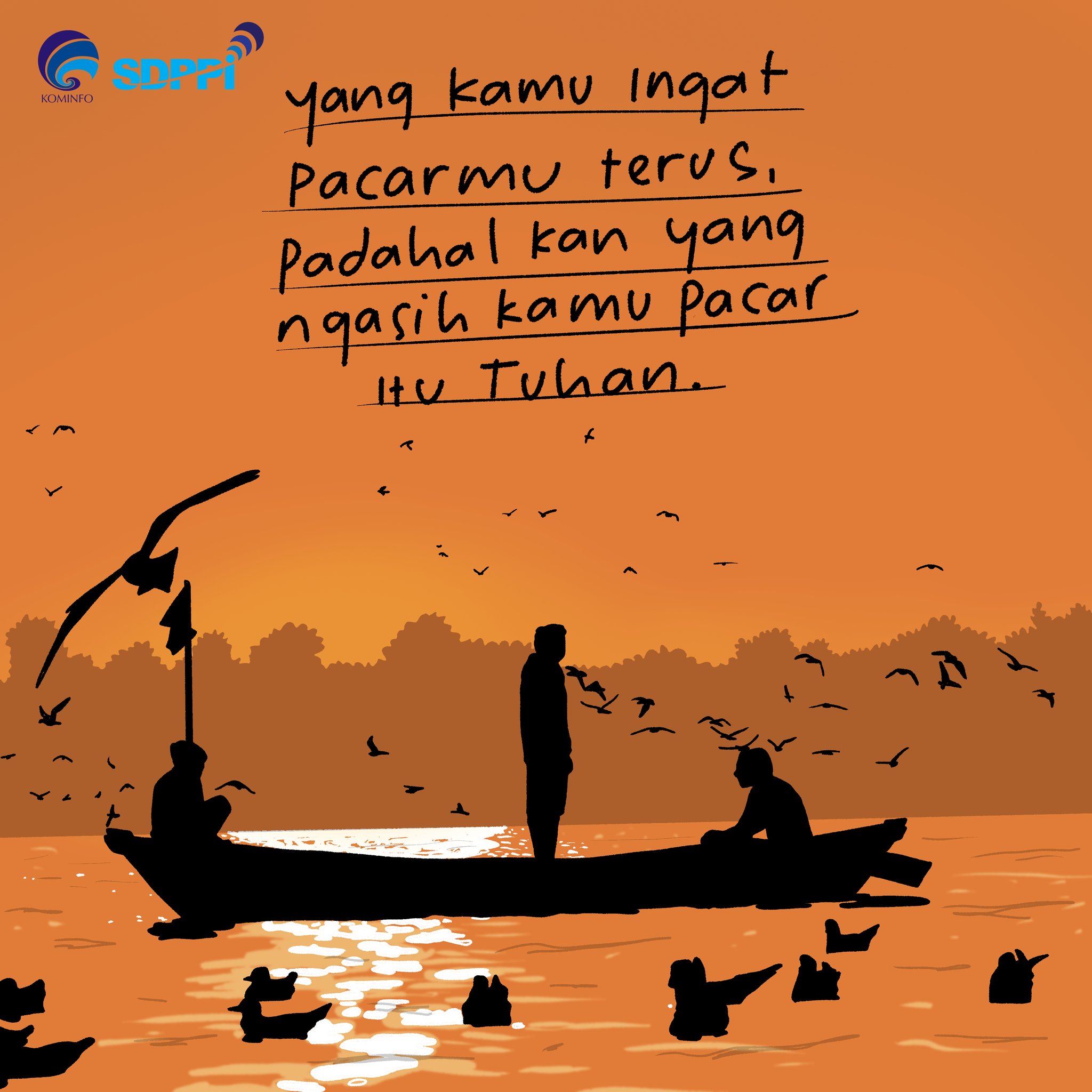 SDPPI KOMINFO On Twitter Hal Yang Mudah Bisa Jadi Rumit Karena Kita Menyepelekan Komunikasi Maka MOTS Hadir Sebagai Layanan Perizinan Radio Maritim Edukasi Nelayan Tentang Keselamatan Pelayaran Rakyat Kemkominfo Djikp