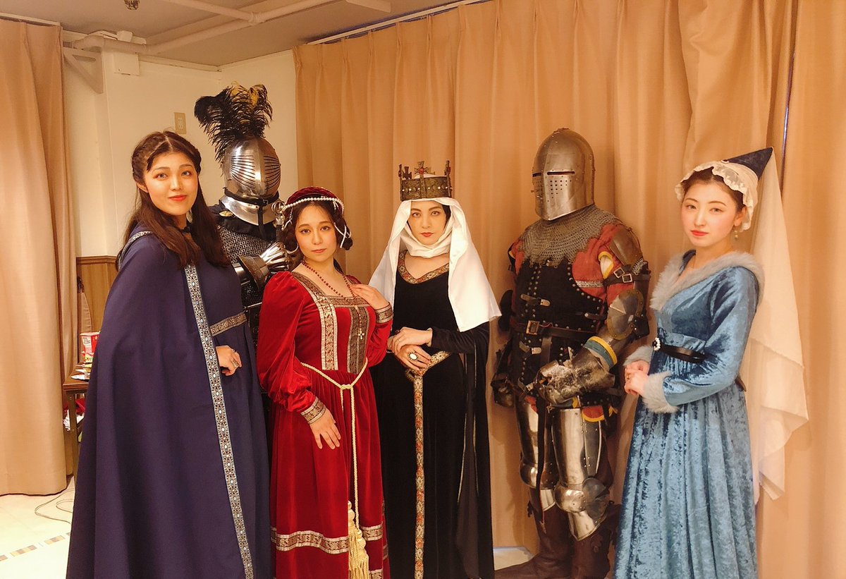 Etiqueta 中世ヨーロッパ食事会 En Twitter