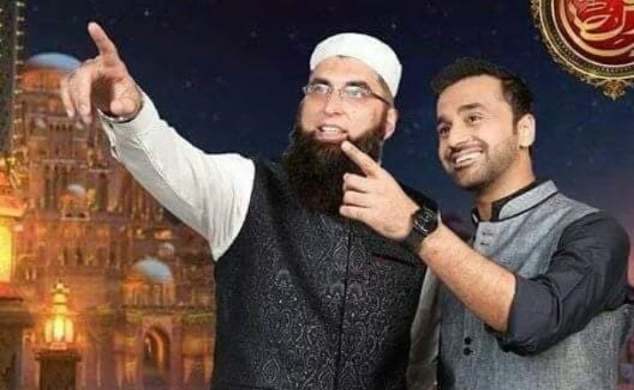 HadiaJaved3's tweet photo. Three years had been passed without junaid bhai😭😭💔💔
May his soul rest in heaven ameen.......
He will be in better now inshAllah......
@WaseemBadami 
#MissYouJunaidBhai 💔😭 https://t.co/tMxyMaMzJ9
