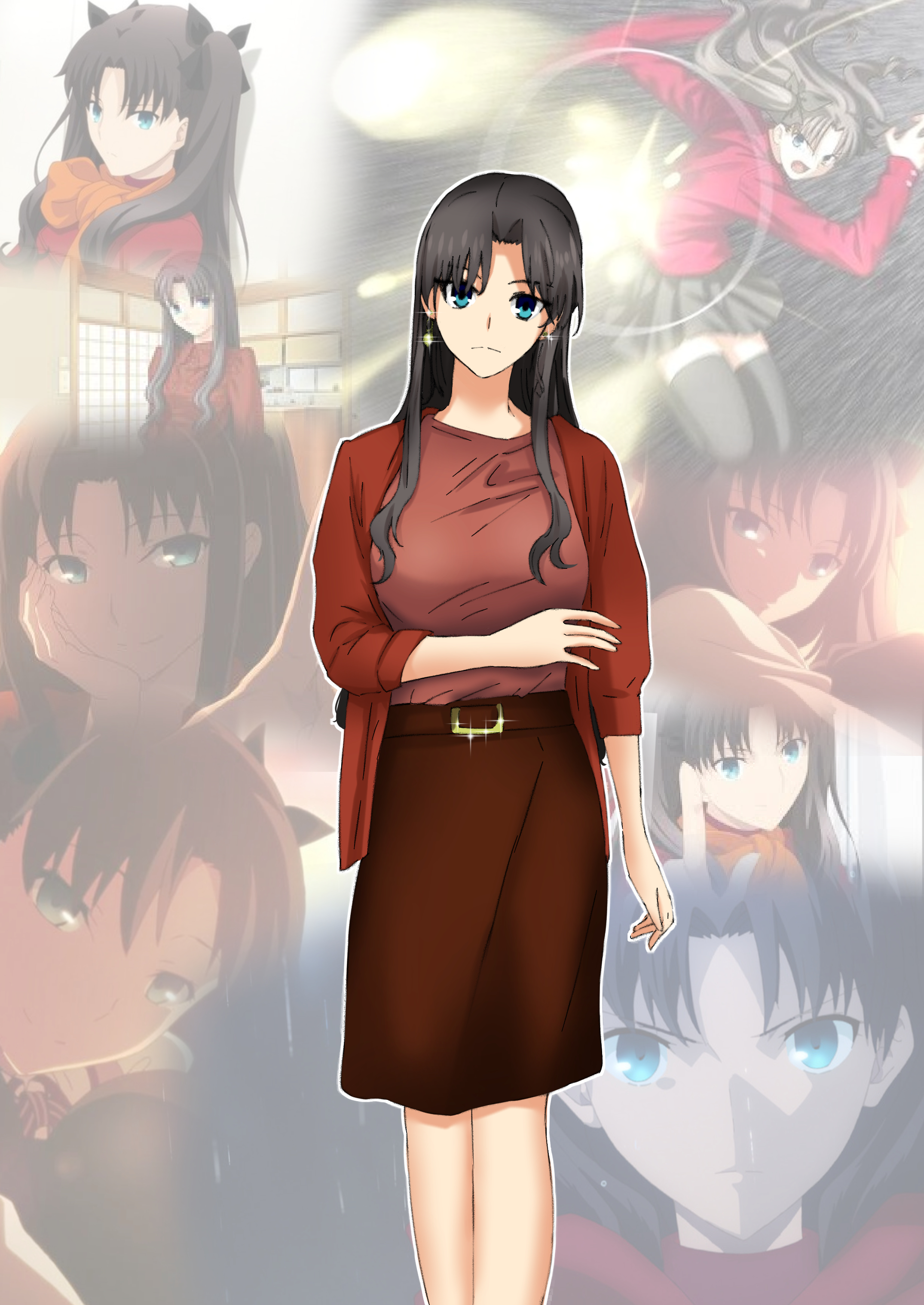 宮田一海 成年 式 志貴 Ciel 與 熟女青子 Adult Shiki Shiki Ciel And Milf Miss Blue 両儀式 遠野志貴 Ciel 蒼崎青子 T Co Fxvbmerpwz Twitter