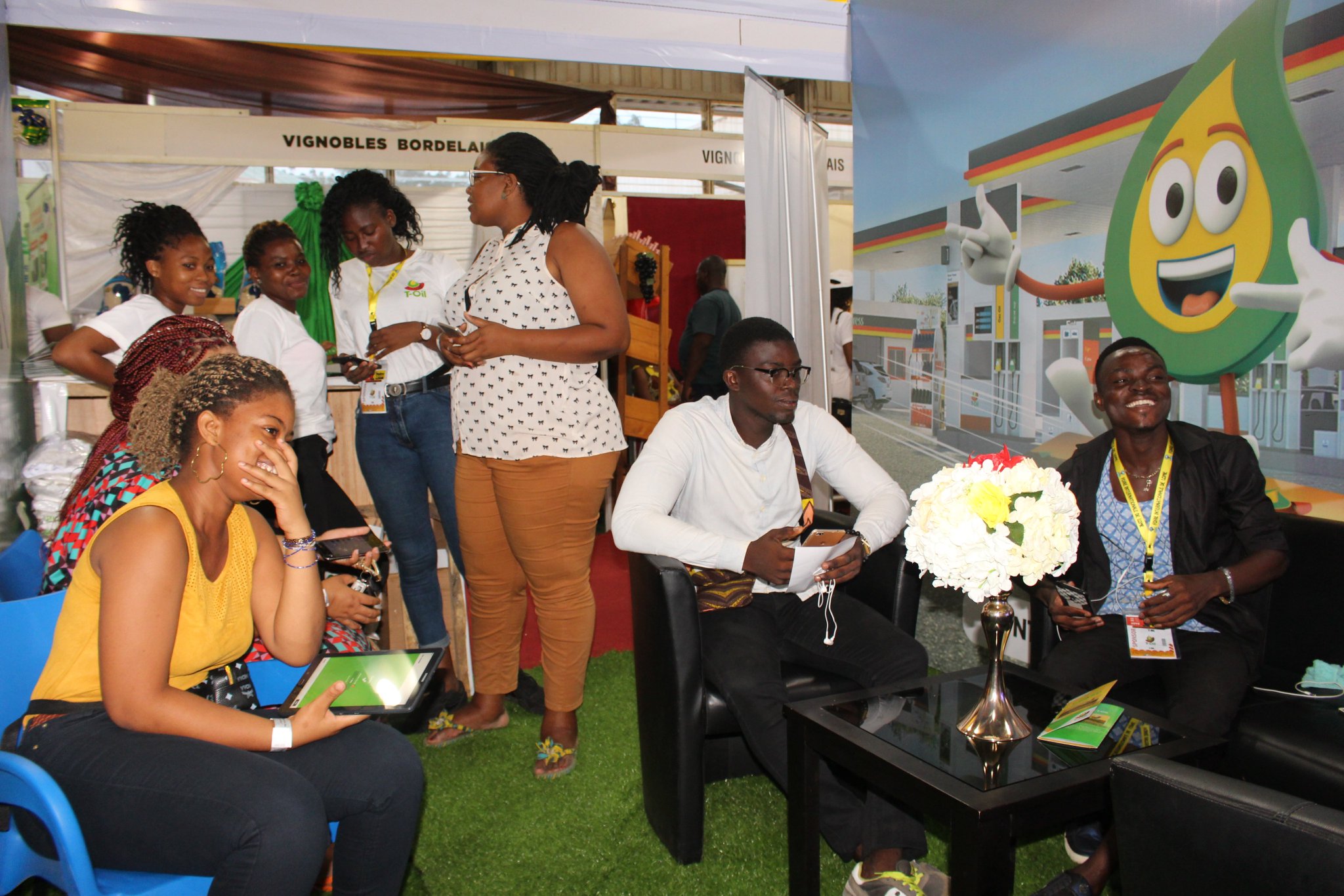 Togo Oil Company on Twitter "Le weekend s'annonce bien par ici. L