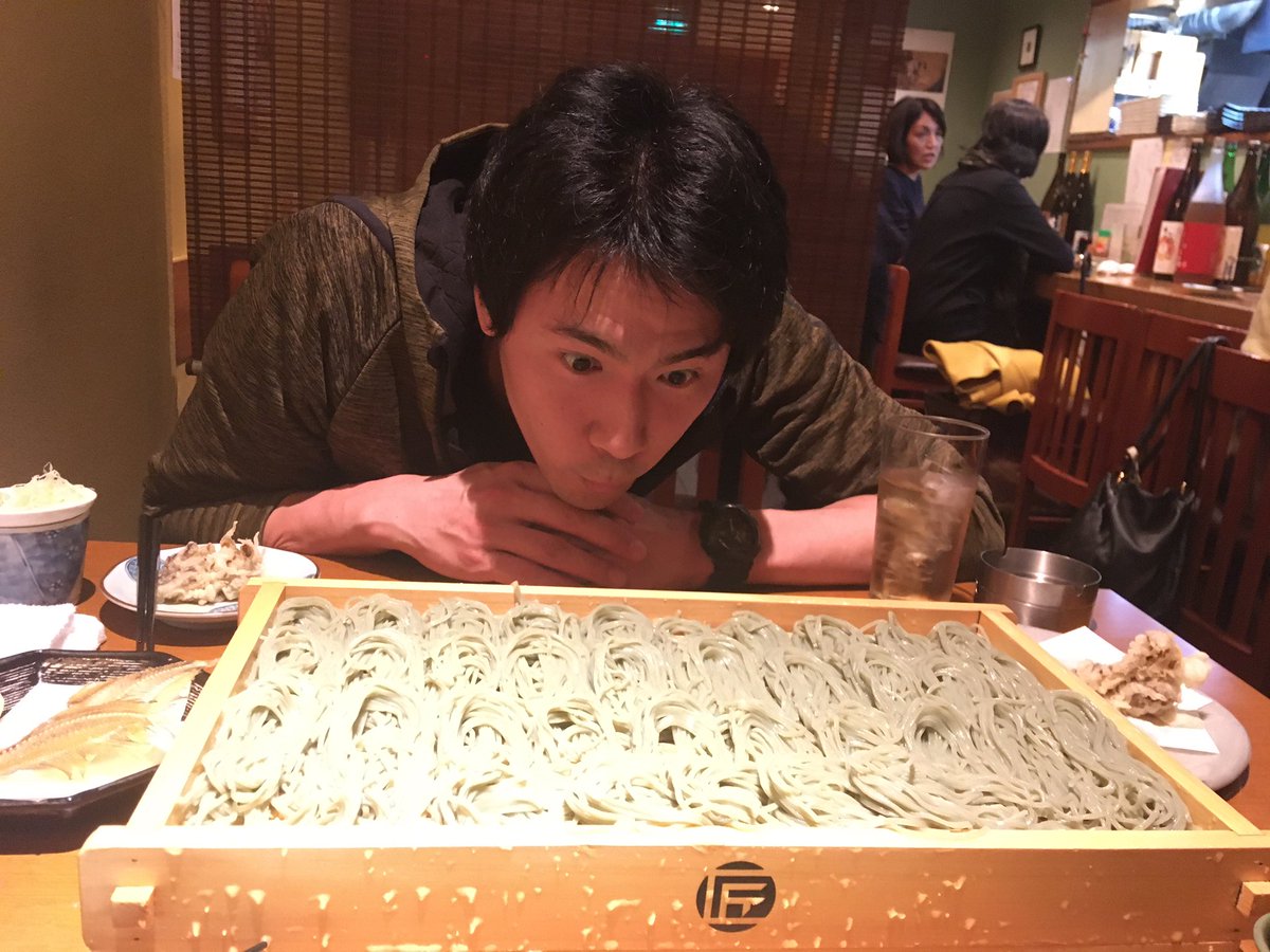 yutaro_1007's tweet photo. へぎそばいただきました。
#へぎそば #新潟 #hegisoba #niigata #辻悠太郎 https://t.co/3b29pytJpW