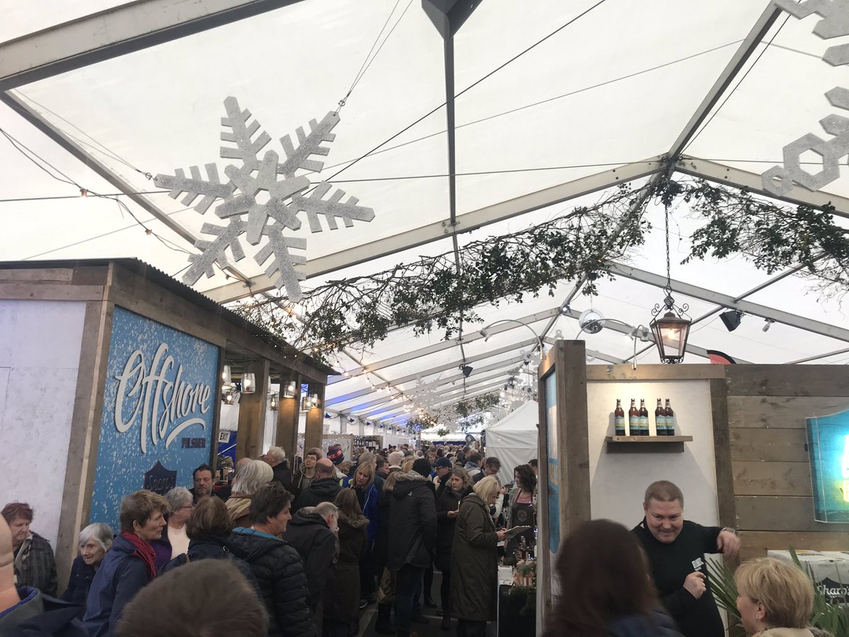 Happy Saturday! Coming up today <a href="/PadstowXmas/">Padstow Christmas Festival 🎄</a> - <a href="/Rick_Stein/">Rick Stein</a> is demoing with <a href="/APWChef/">Ashley Palmer-Watts</a> at 11am, <a href="/JackStein/">Jack Stein</a> is signing books at our deli at 2pm, <a href="/DeliNick/">Nicholas Evans</a> and <a href="/ChefAarran/">Aarran Lightholder</a> are on stage at 2.15pm - plus the santa run, Christmas market and more. See you there?
