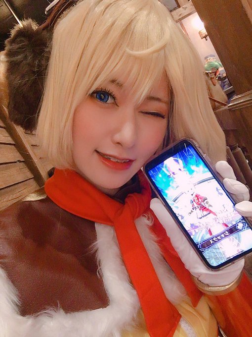 Twitterのコスプレ画像36