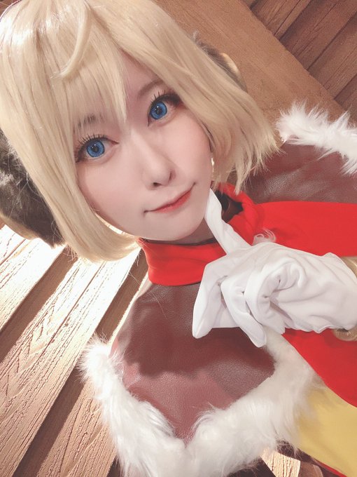 Twitterのコスプレ画像35