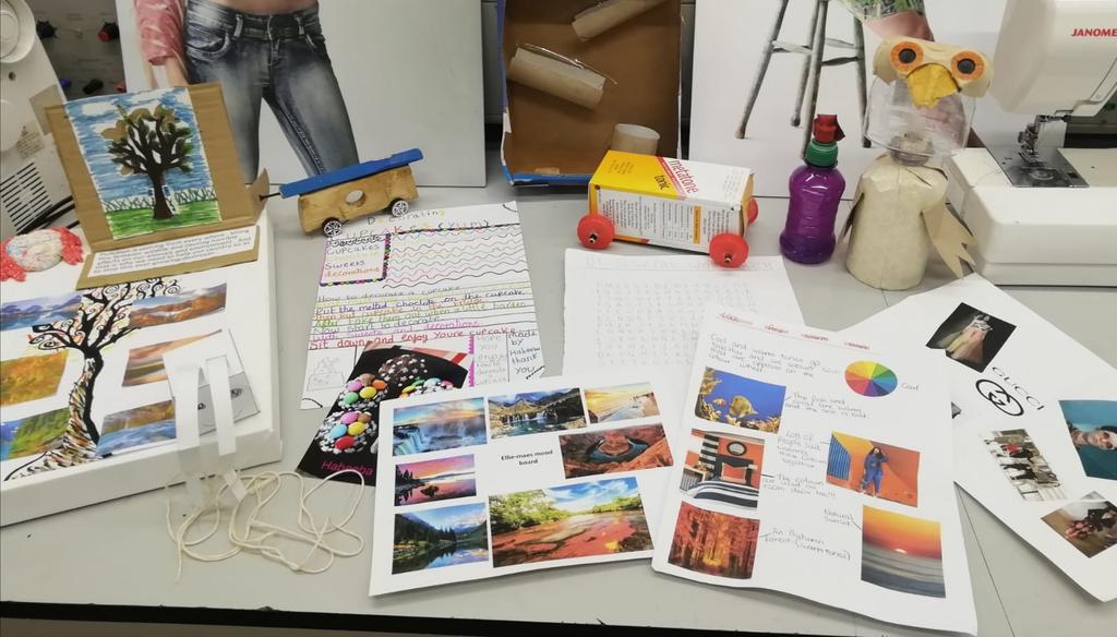 OGACADEMY's tweet image. Year 7 put lots of effort into their homework this week in Design and Technology. Lots of excitement in the room as they were showcasing what they’d created #commitment #creativity #extendedlearning