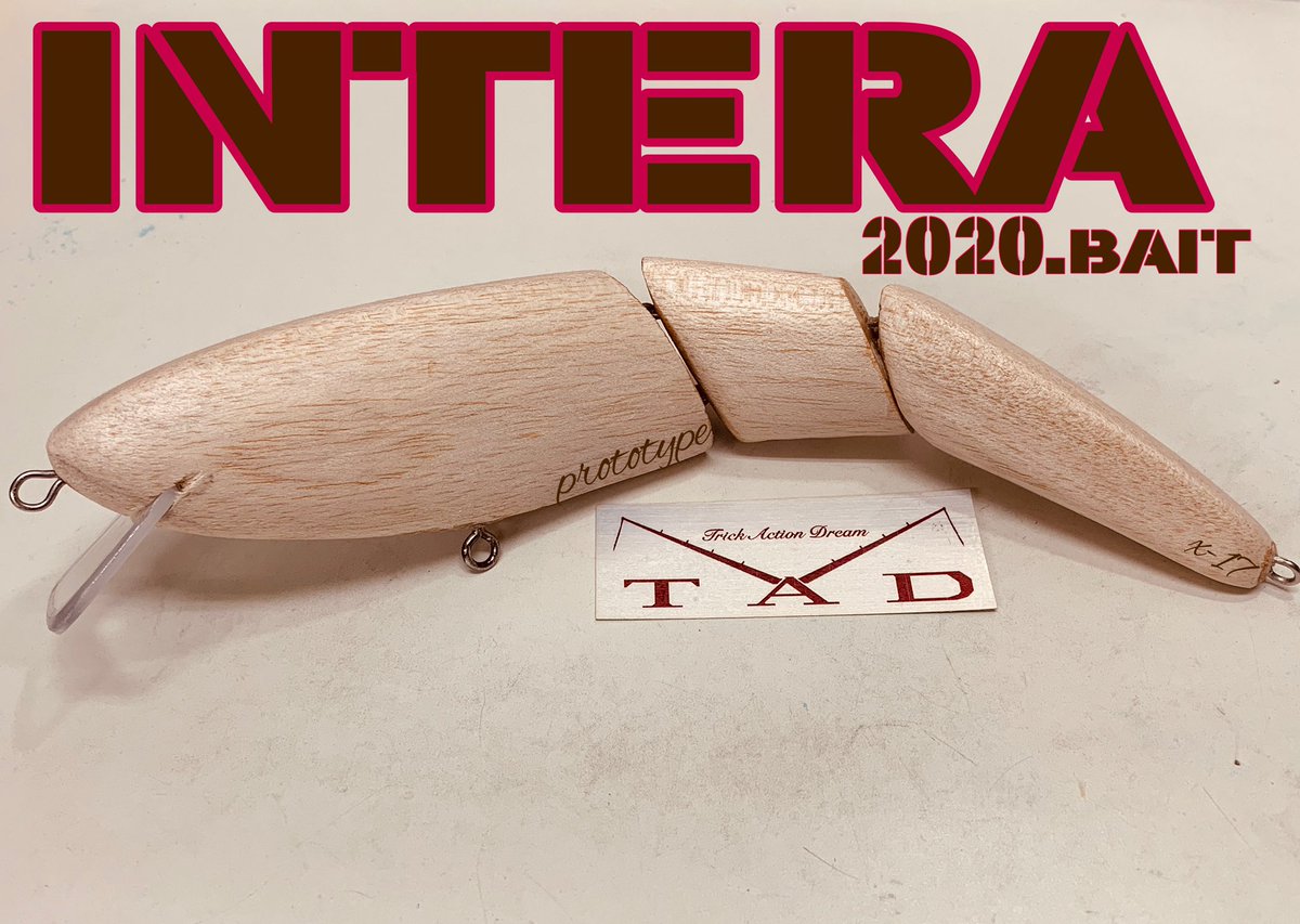 BaitGg's tweet photo. インタラbait に付いての
あーでも無い
こーでも無い事書いてみたよ。
詳しくは、ここ見てみてくださいョね〜 😁 ⇒https://t.co/TQFwOR4epP
#Interabait #lure #fishing
#bassfishing
#basslure #ルアー #bigbait
#swimbait #bigfish
https://t.co/FevrefTs6k https://t.co/HvrxVgQ6nk