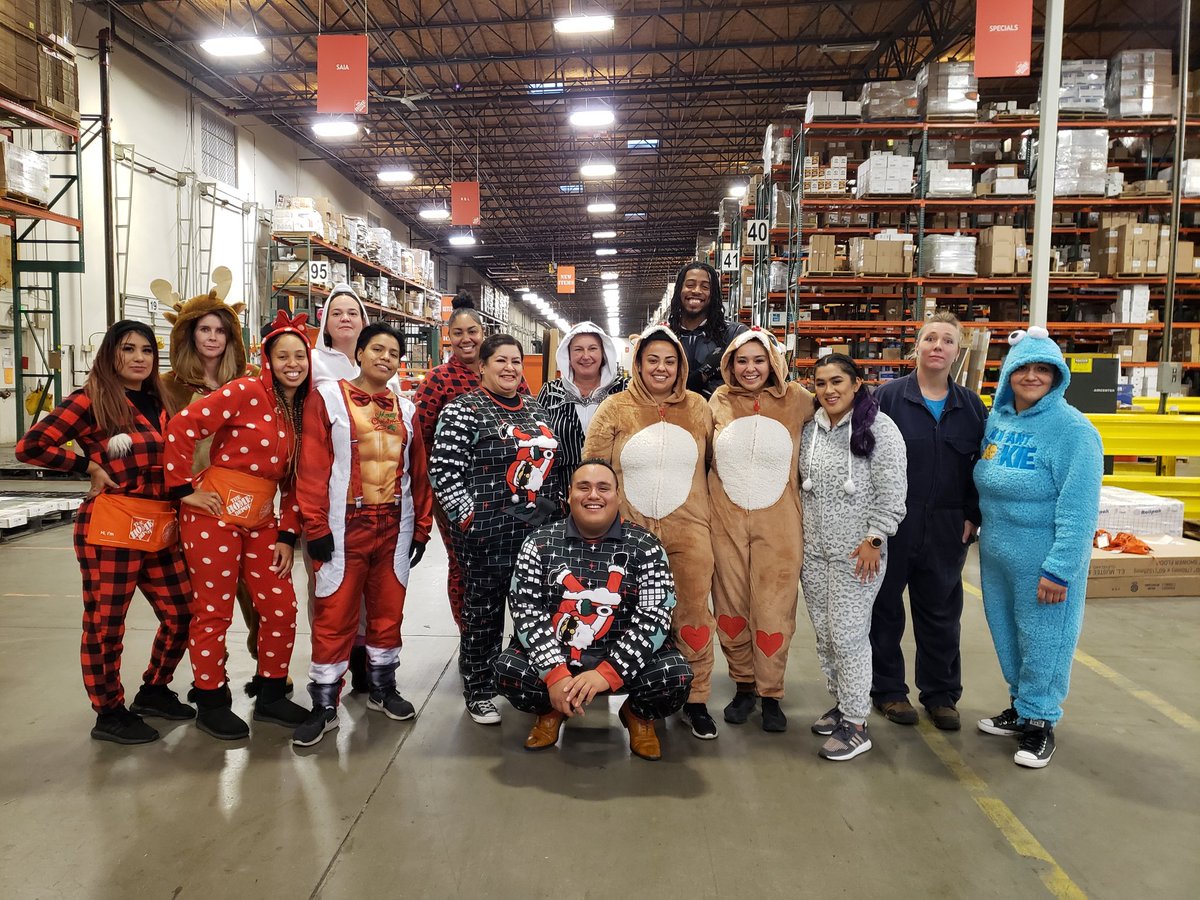Onesies kinda of day in THDPro#3273 #workincomfort#wearethatbuilding