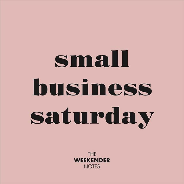 weekendernotes's tweet photo. It’s Small Business Saturday today! And the perfect opportunity to shop small for Christmas by supporting small businesses. Your support really does mean a lot and to say thank you we’re offering 10% off until midnight tonight using the code SMALLSAT… https://t.co/cVTGhsjT4M https://t.co/gonBt6vqSe