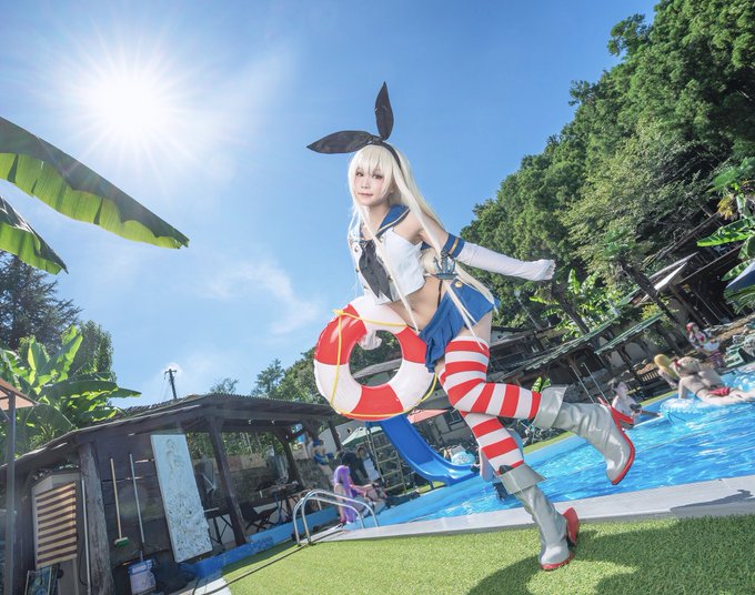 Twitterのコスプレ画像26