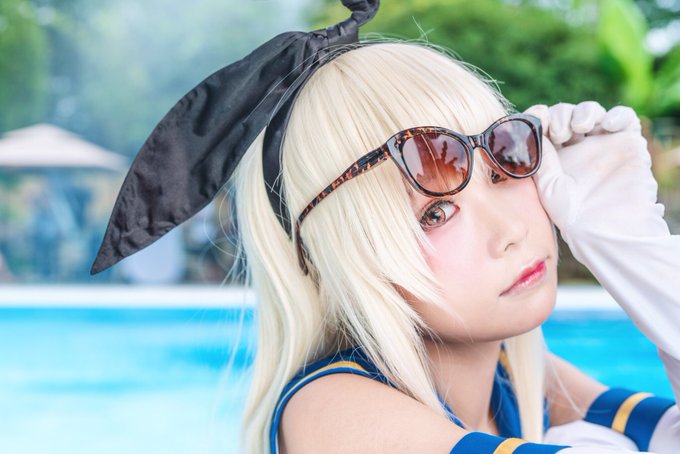 Twitterのコスプレ画像27