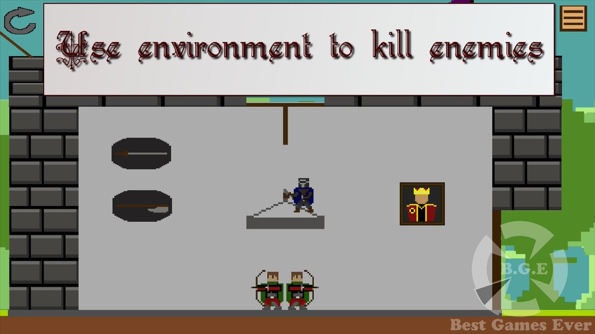 BestGamesEverrr's tweet photo. Game : Pixel Assassin
Developer : @DevZek
Console : Android-iOS

Gameplay : Pixel Assassin is an indie action platformer game that takes place in medieval fantasy world.

For more visit
https://t.co/iyOgRPoA9j

#indiedev #gamedev #ios #android #indie #games #IndieGameDev #gamers https://t.co/W64Av76Axh