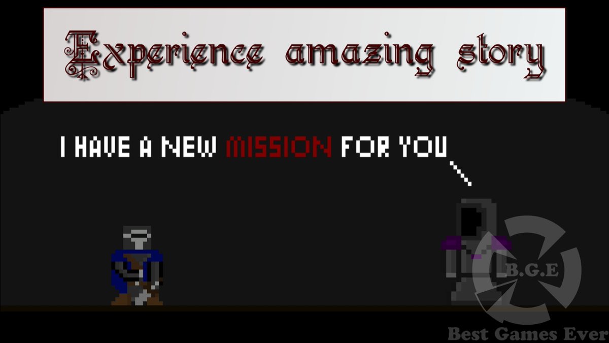 BestGamesEverrr's tweet photo. Game : Pixel Assassin
Developer : @DevZek
Console : Android-iOS

Gameplay : Pixel Assassin is an indie action platformer game that takes place in medieval fantasy world.

For more visit
https://t.co/iyOgRPoA9j

#indiedev #gamedev #ios #android #indie #games #IndieGameDev #gamers https://t.co/GcYrHMyqt3