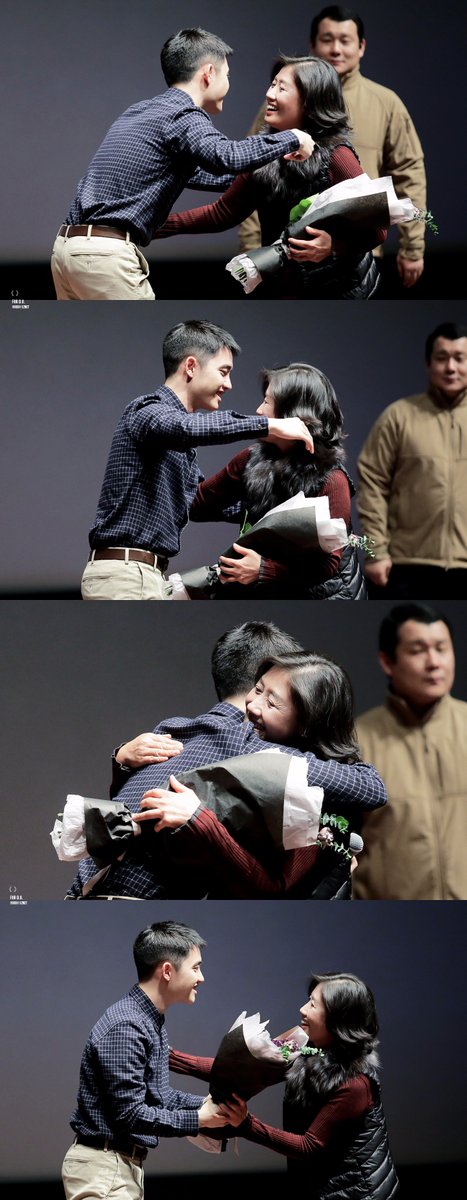 mostlychansoo's tweet photo. Park Family ❤️ Kyungsoo https://t.co/4oaDvFLDkP