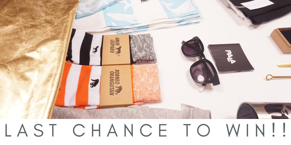 #LASY DAY TO WIN THIS HUMAN SIZE ECO STOCKING FILLED WITH £650 WORTH OF SUSTAINABLE GIFTS

To enter - comment on this post, tagging in a friend who loves an #ecoChristmas. Each friend tagged accounts for one entry. For a bonus entry retweet the post.

#christmas #giveaway