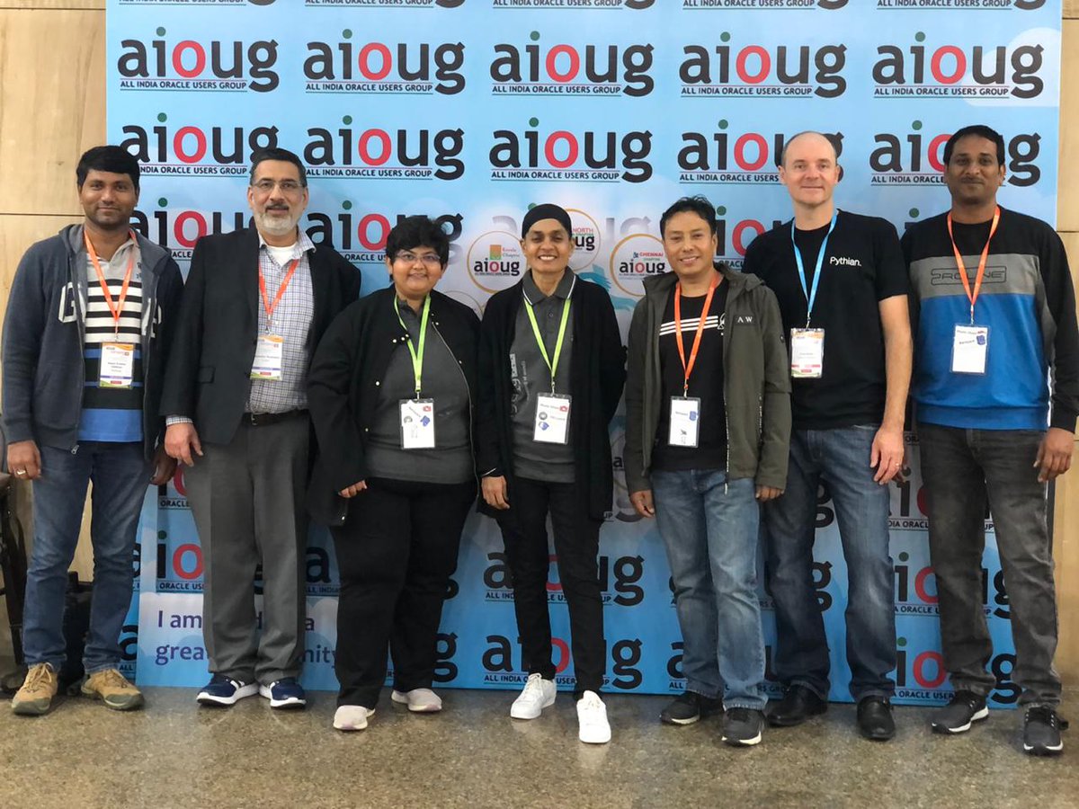 dillimaharjan's tweet image. #sangam19 #pythian